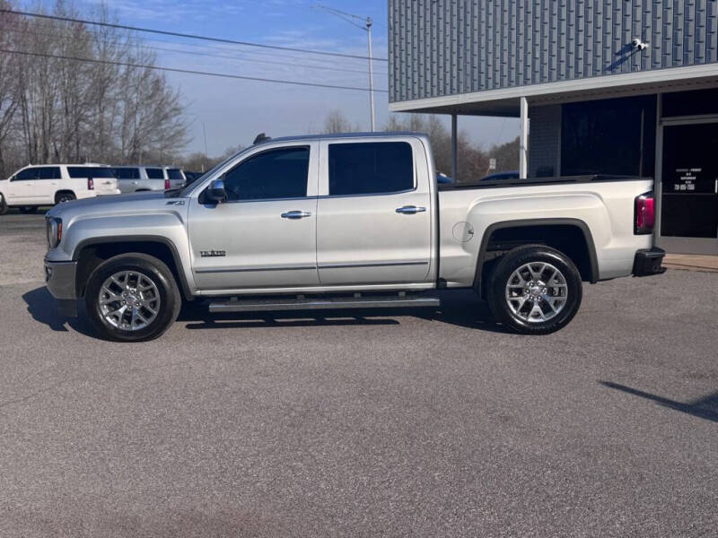 2018 GMC Sierra 1500