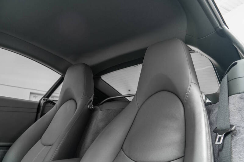 2007 Porsche Cayman S