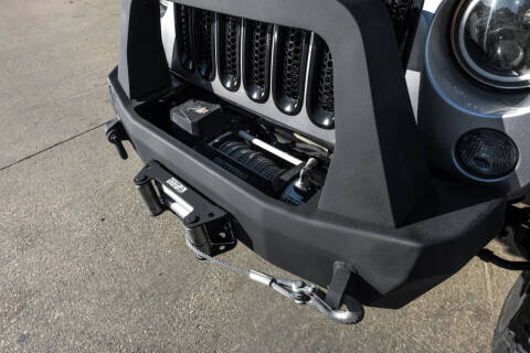 2014 Jeep Wrangler Unlimited