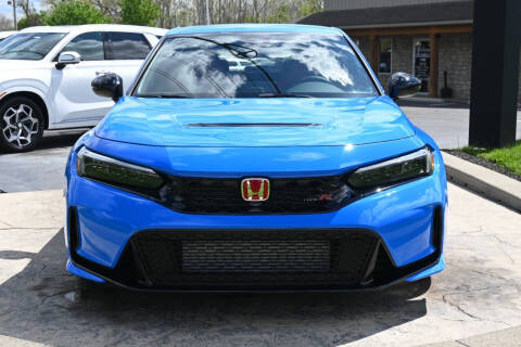 2025 Honda Civic Type R