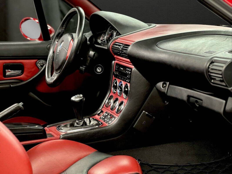 1998 BMW M