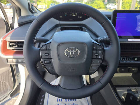 2026 Toyota Prius Plug-in Hybrid XSE Premium