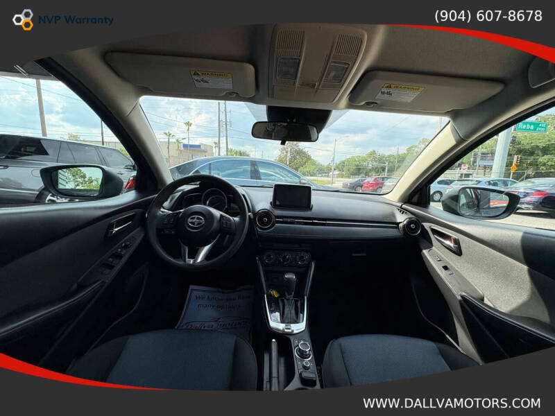 2016 Scion iA