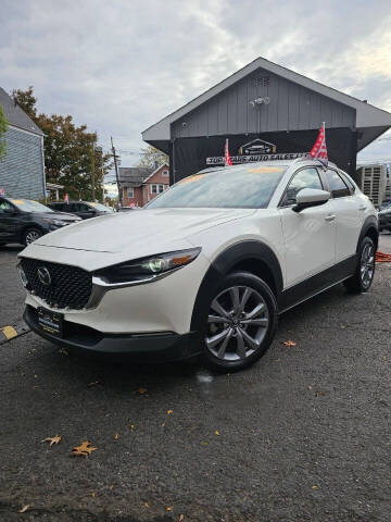 2022 Mazda CX-30 2.5 S Select