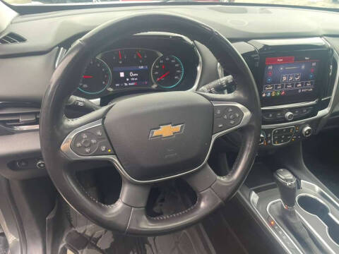 2020 Chevrolet Traverse LT Leather