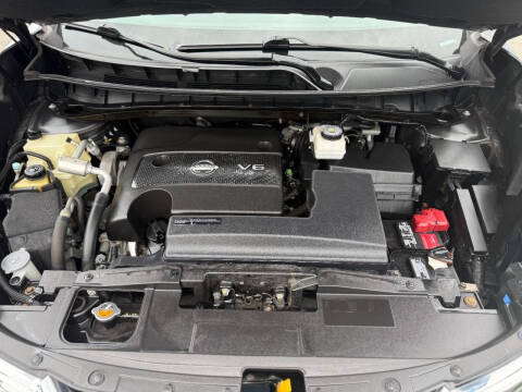 2017 Nissan Murano S