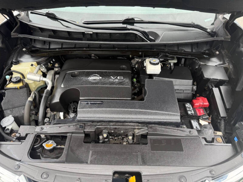 2017 Nissan Murano S