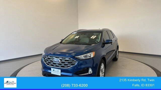 2020 Ford Edge SEL