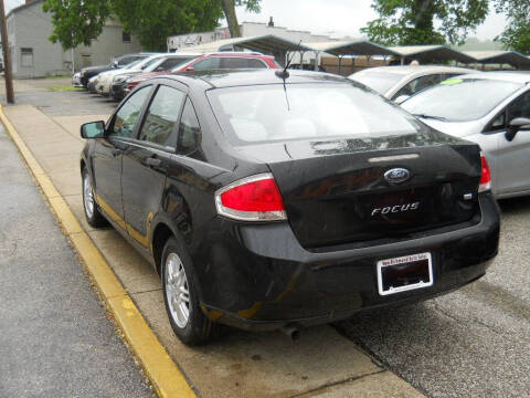 2010 Ford Focus SE