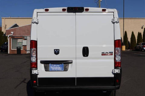 2021 RAM ProMaster 1500 118 WB