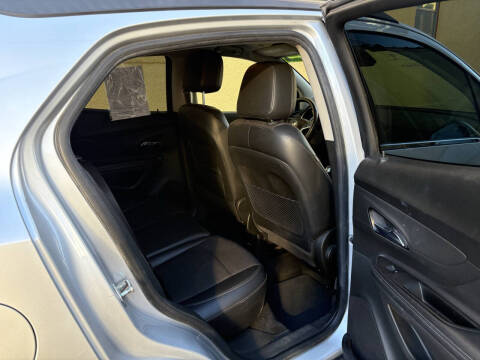 2021 Buick Encore Preferred