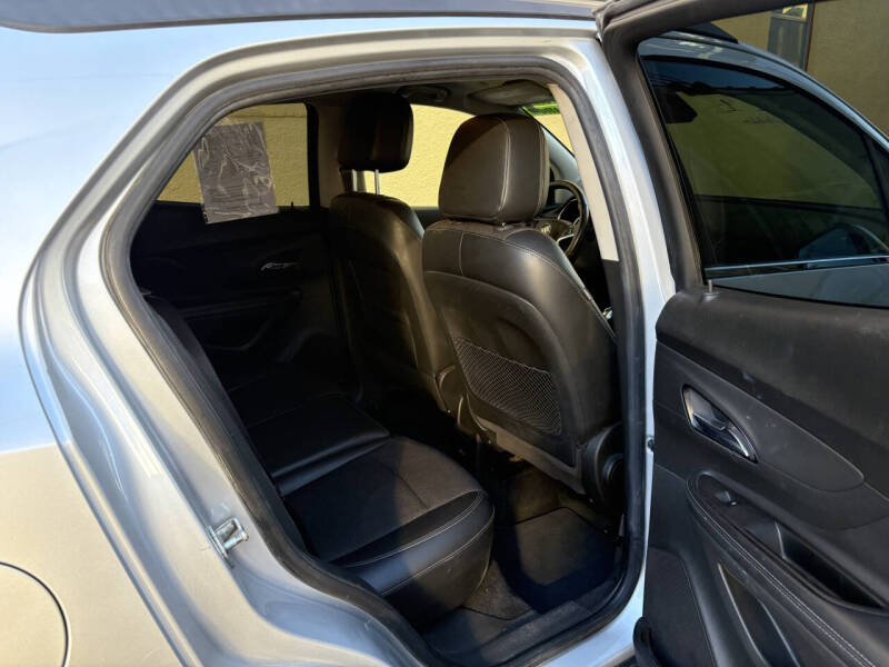 2021 Buick Encore Preferred