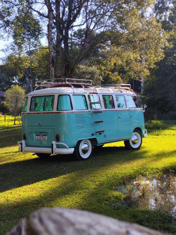 1971 Volkswagen Bus