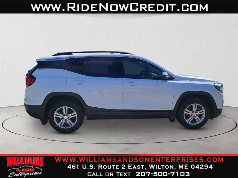 2020 GMC Terrain SLE