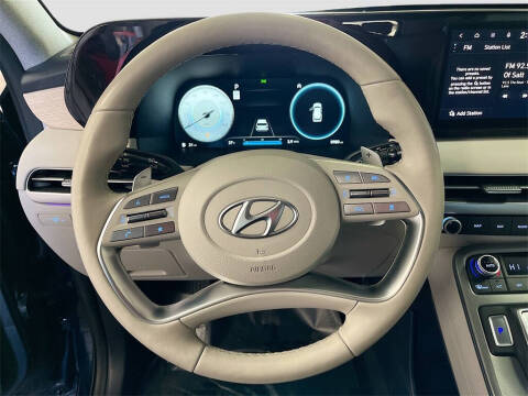 2025 Hyundai Palisade Limited