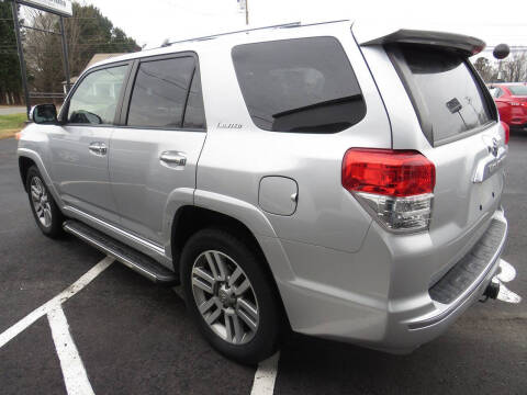 2012 Toyota 4Runner Limited