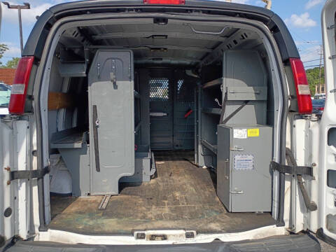 2015 Chevrolet Express