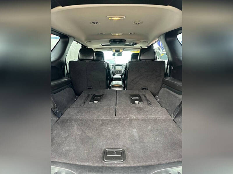 2015 Dodge Durango Citadel