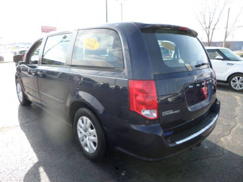 2014 Dodge Grand Caravan SE