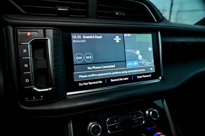 2021 GMC Yukon XL Denali