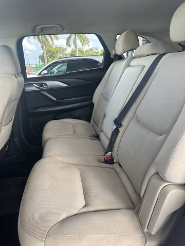 2016 Mazda CX-9 Sport