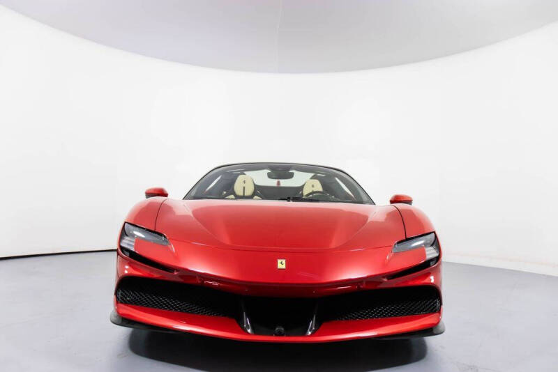 2025 Ferrari SF90 Spider