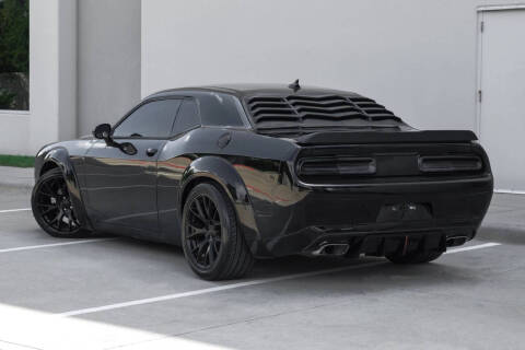 2017 Dodge Challenger