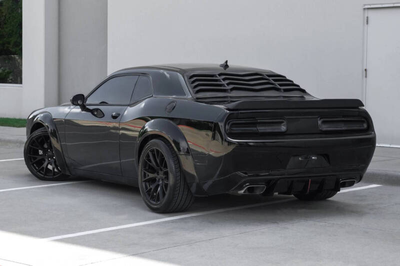 2017 Dodge Challenger