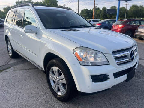 2008 Mercedes-Benz GL-Class for sale at Stiener Automotive Group in Columbus OH