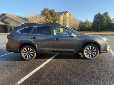 2024 Subaru Outback Limited