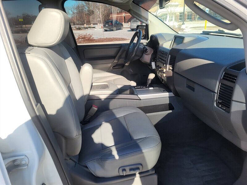 2007 Nissan Armada LE FFV