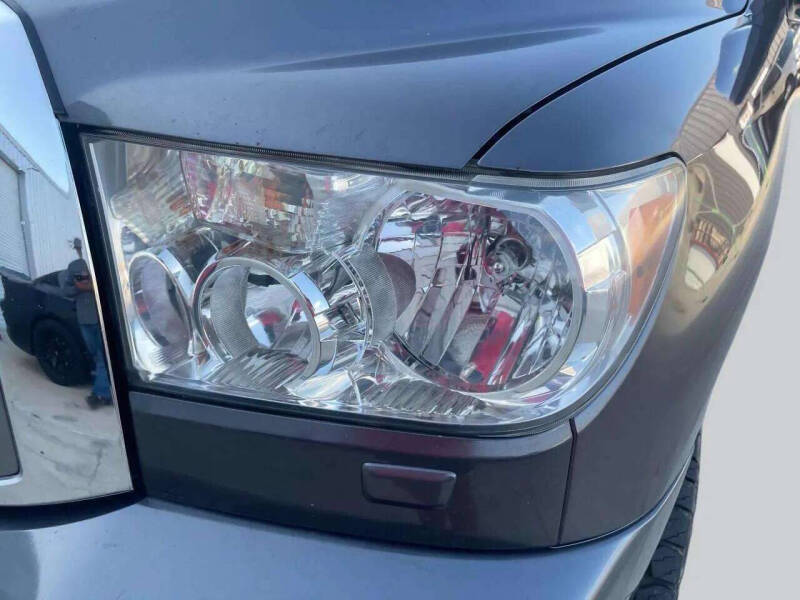 2017 Toyota Sequoia Platinum