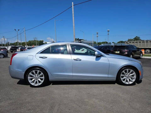 2017 Cadillac ATS 3.6L Premium Performance