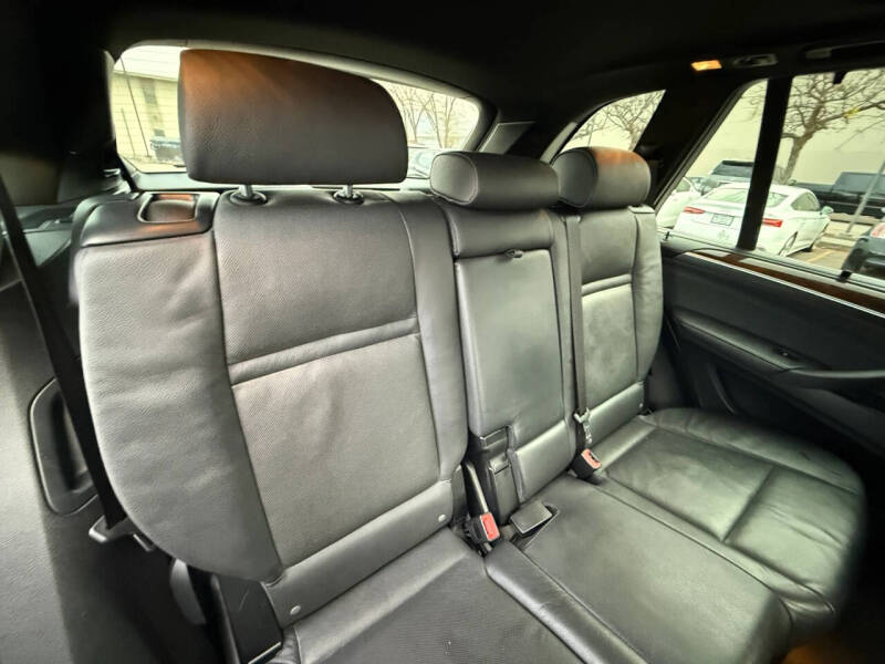 2013 BMW X5 xDrive50i