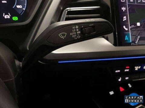 2024 Audi Q4 e-tron quattro Premium Plus 50