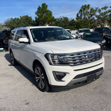 2020 Ford Expedition MAX Limited