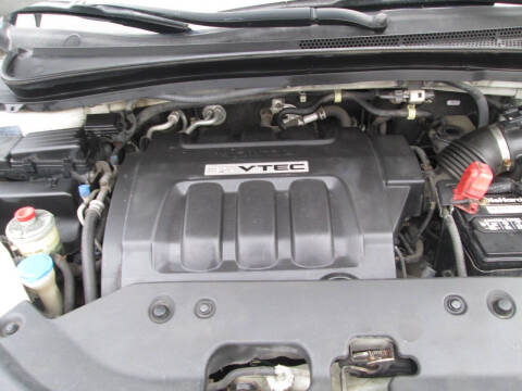 2010 Honda Odyssey EX