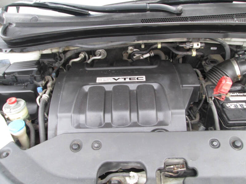 2010 Honda Odyssey EX