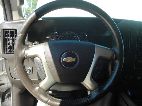 2016 Chevrolet Express 3500