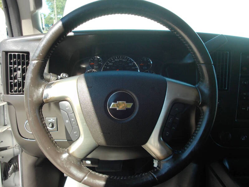 2016 Chevrolet Express 3500