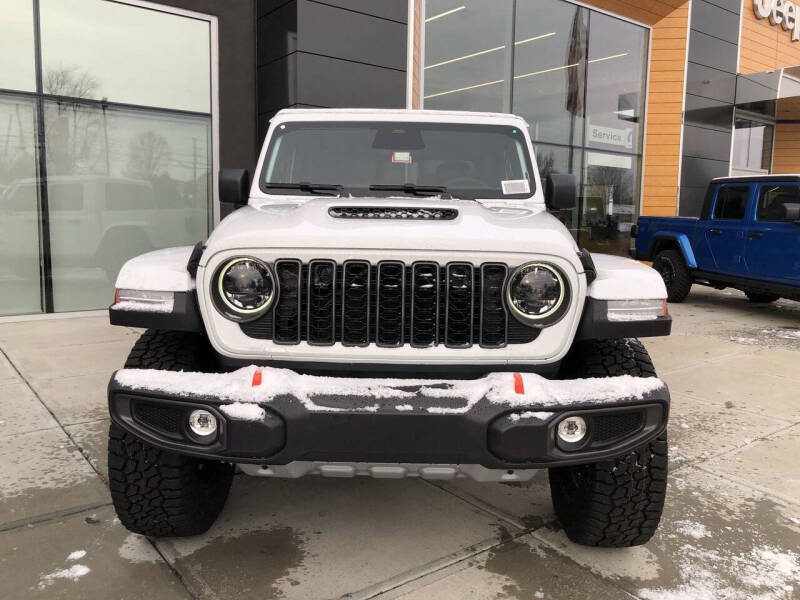 2026 Jeep Gladiator Mojave