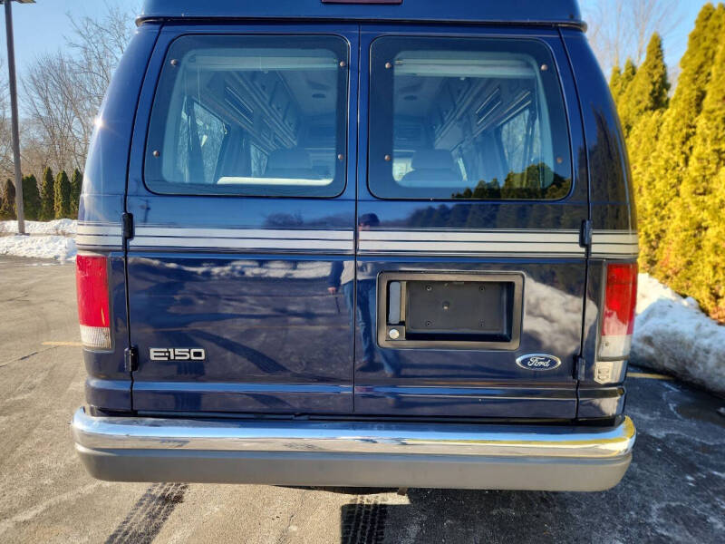 2002 Ford E-Series E-150
