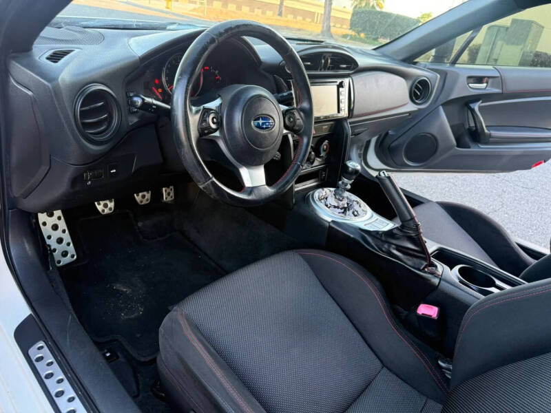 2017 Subaru BRZ Premium