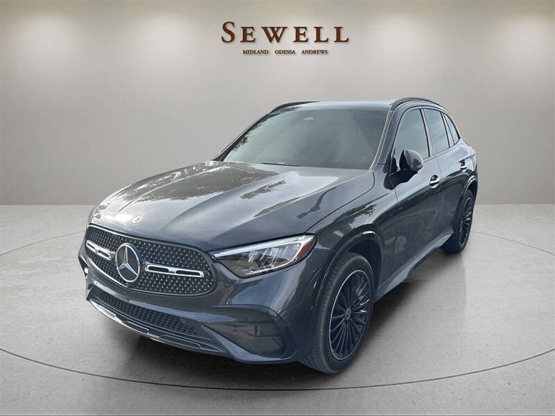 2023 Mercedes-Benz GLC GLC 300 4MATIC