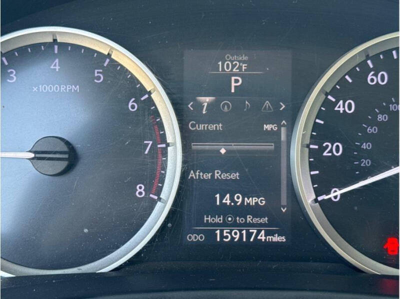 2014 Lexus IS 250