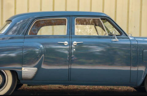 1949 Studebaker Champion