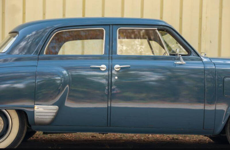 1949 Studebaker Champion