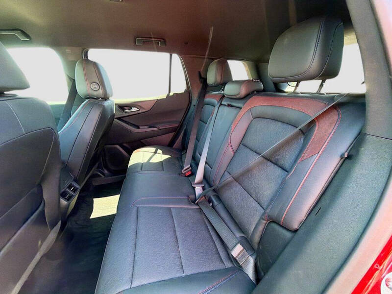 2025 Chevrolet Equinox RS