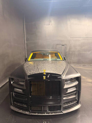 2027 Rolls-Royce Phantom