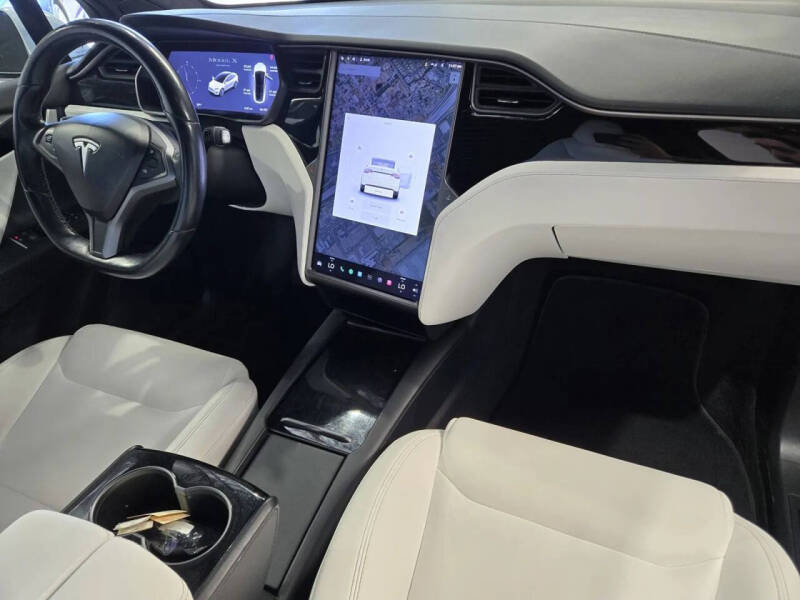 2020 Tesla Model X